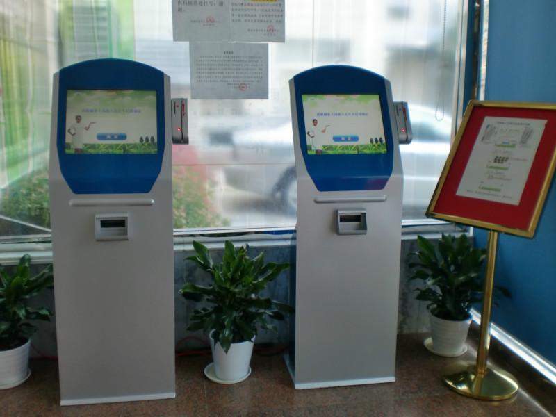 排隊（duì）叫號機